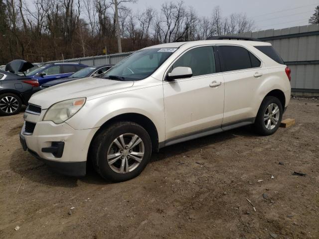 CHEVROLET EQUINOX LT 2012 2gnaldekxc1202860