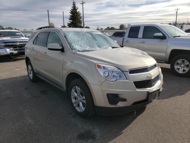 CHEVROLET EQUINOX LT 2012 2gnaldekxc1204379