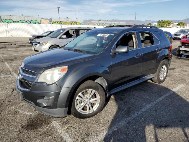 CHEVROLET EQUINOX 2012 2gnaldekxc1209940