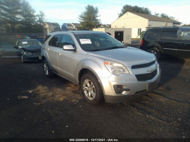 CHEVROLET EQUINOX 2012 2gnaldekxc1210652