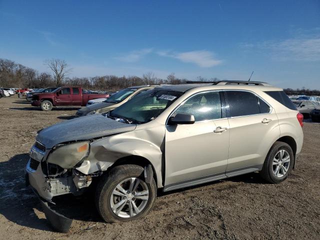 CHEVROLET EQUINOX LT 2012 2gnaldekxc1218945