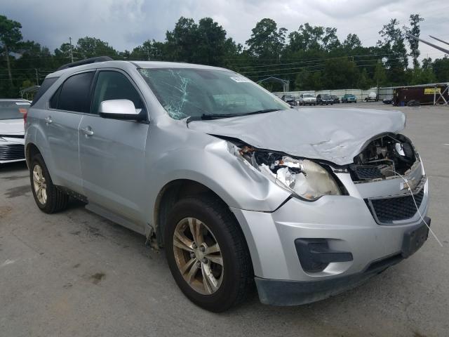 CHEVROLET EQUINOX LT 2012 2gnaldekxc1221103