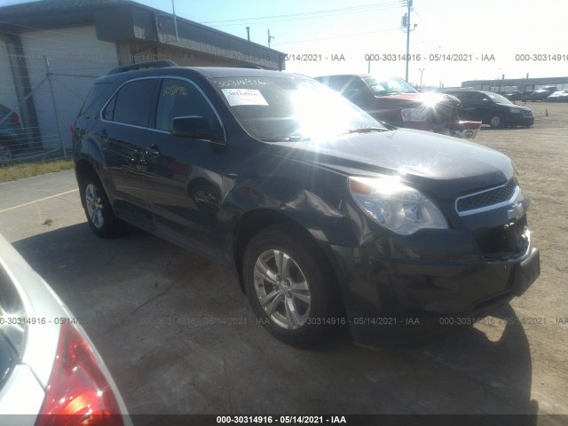 CHEVROLET EQUINOX 2012 2gnaldekxc1221344