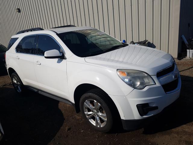 CHEVROLET EQUINOX LT 2012 2gnaldekxc1234496