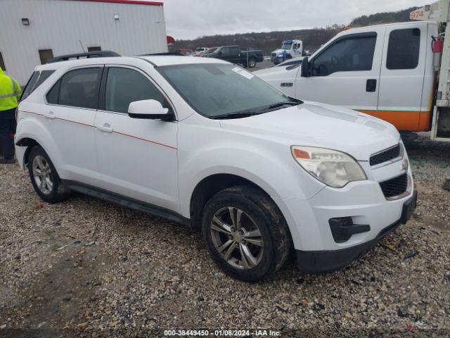 CHEVROLET EQUINOX 2012 2gnaldekxc1250147