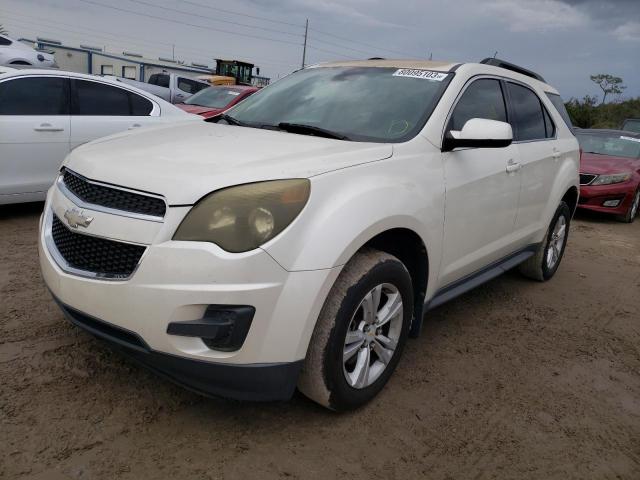 CHEVROLET EQUINOX 2012 2gnaldekxc1253520