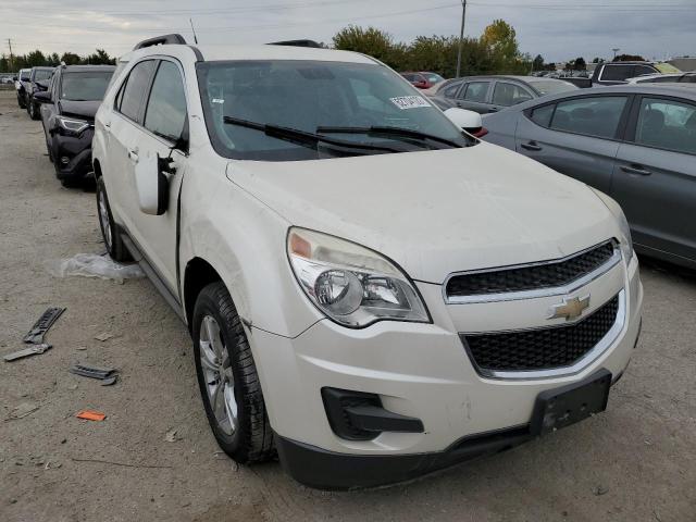 CHEVROLET EQUINOX LT 2012 2gnaldekxc1260287