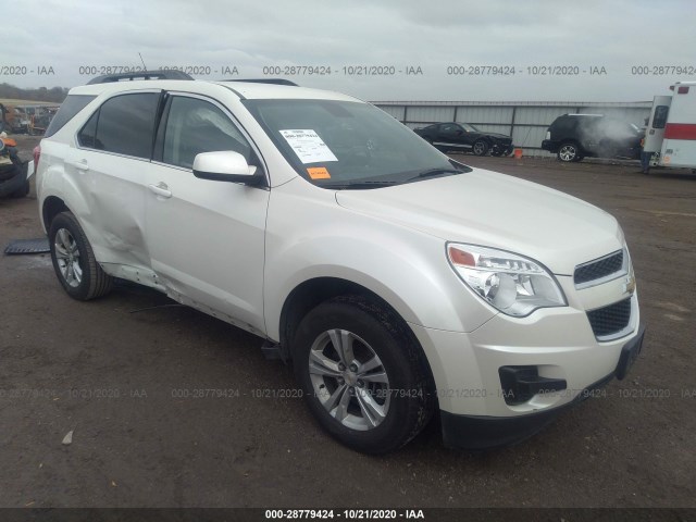 CHEVROLET EQUINOX 2012 2gnaldekxc1261469