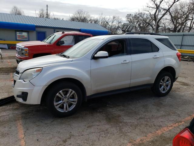 CHEVROLET EQUINOX LT 2012 2gnaldekxc1269961