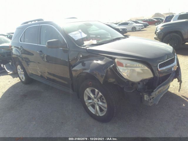 CHEVROLET EQUINOX 2012 2gnaldekxc1274027