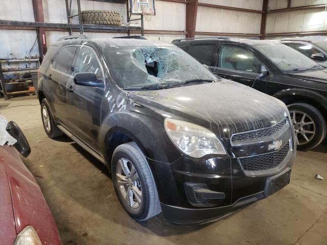 CHEVROLET EQUINOX LT 2012 2gnaldekxc1275808