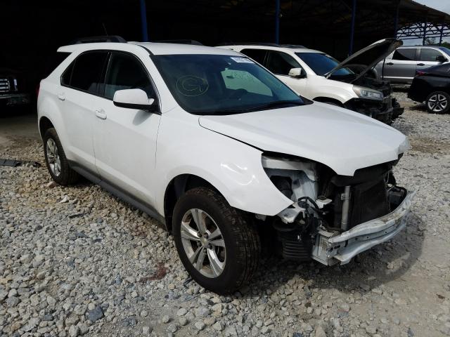 CHEVROLET EQUINOX LT 2012 2gnaldekxc1279261