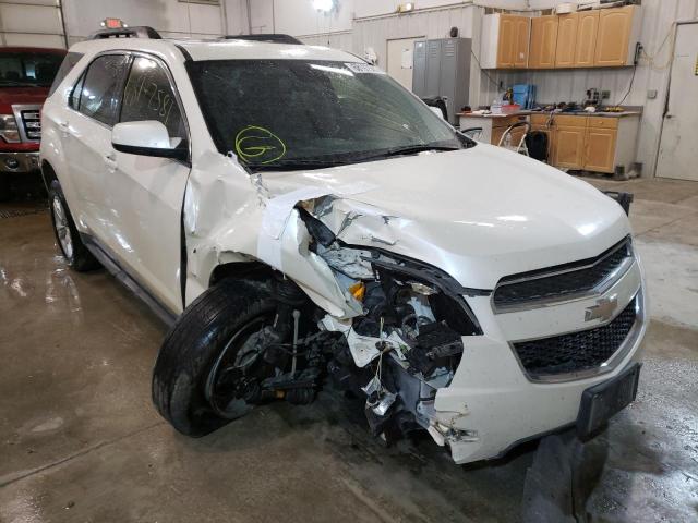 CHEVROLET EQUINOX LT 2012 2gnaldekxc1286565