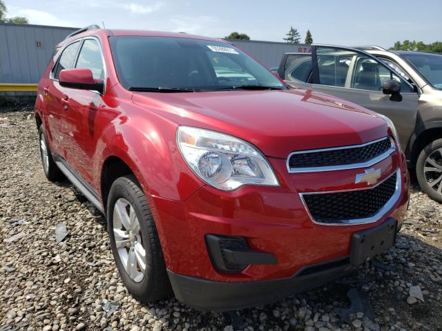 CHEVROLET EQUINOX LT 2012 2gnaldekxc1290762