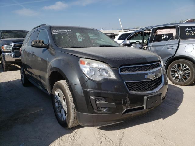 CHEVROLET EQUINOX LT 2012 2gnaldekxc1304031