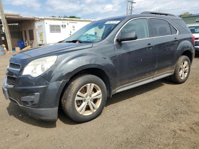 CHEVROLET EQUINOX LT 2012 2gnaldekxc1308404