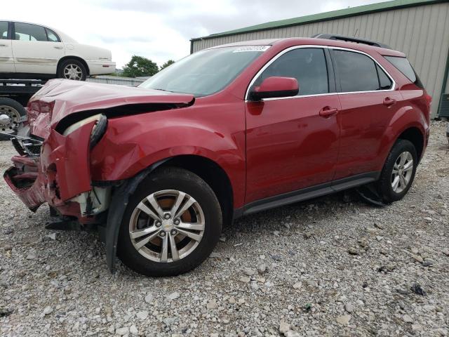 CHEVROLET EQUINOX LT 2012 2gnaldekxc1310766