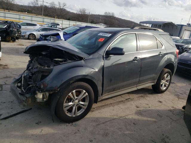 CHEVROLET EQUINOX LT 2012 2gnaldekxc1318804