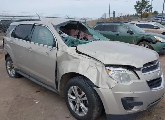 CHEVROLET EQUINOX 2012 2gnaldekxc1319449