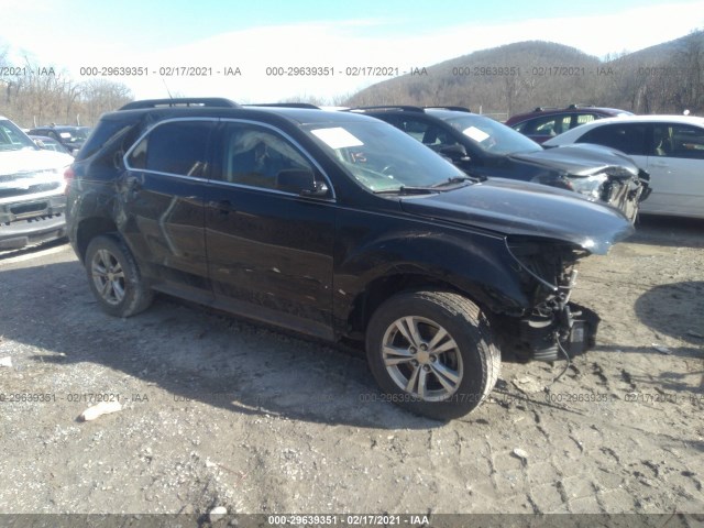 CHEVROLET EQUINOX 2012 2gnaldekxc1330757