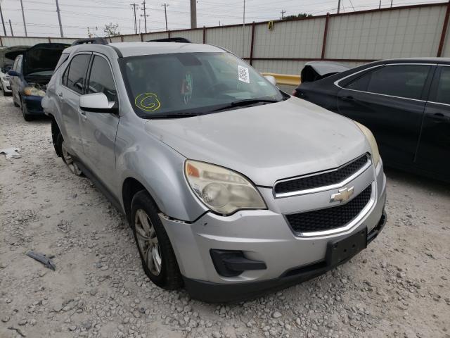 CHEVROLET EQUINOX LT 2012 2gnaldekxc1332864