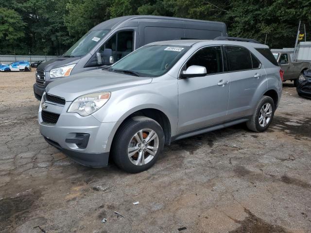 CHEVROLET EQUINOX LT 2012 2gnaldekxc1333528