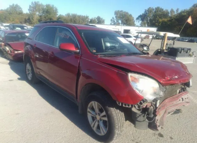 CHEVROLET EQUINOX 2012 2gnaldekxc1339474