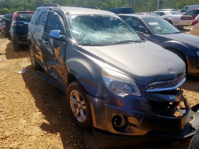 CHEVROLET EQUINOX LT 2012 2gnaldekxc6102261