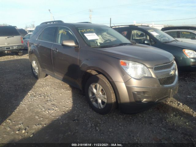 CHEVROLET EQUINOX 2012 2gnaldekxc6102678