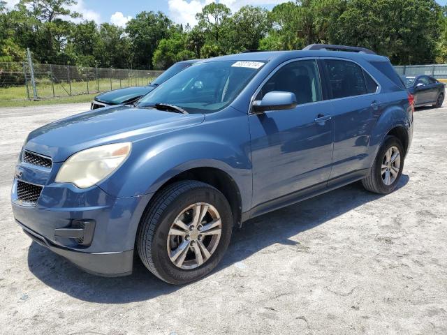 CHEVROLET EQUINOX 2012 2gnaldekxc6105189