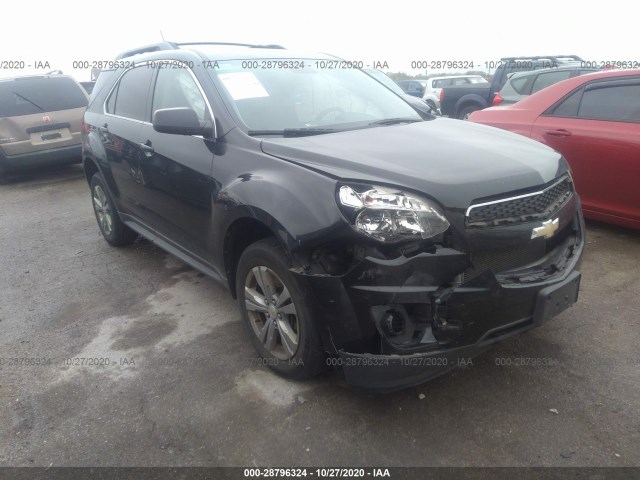 CHEVROLET EQUINOX 2012 2gnaldekxc6111655