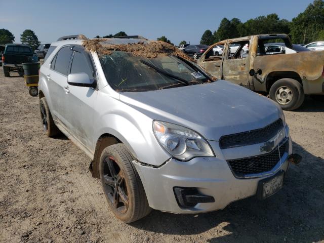 CHEVROLET EQUINOX LT 2012 2gnaldekxc6111719