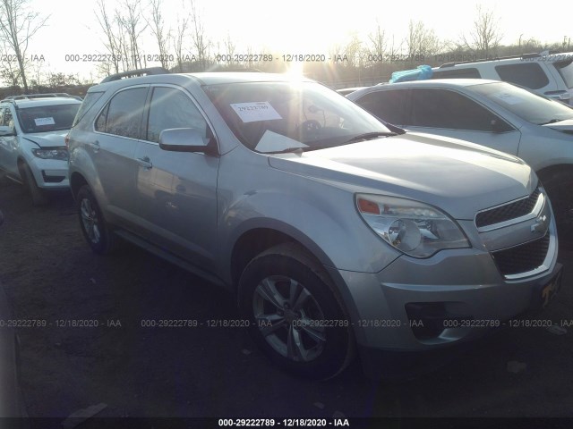 CHEVROLET EQUINOX 2012 2gnaldekxc6115334