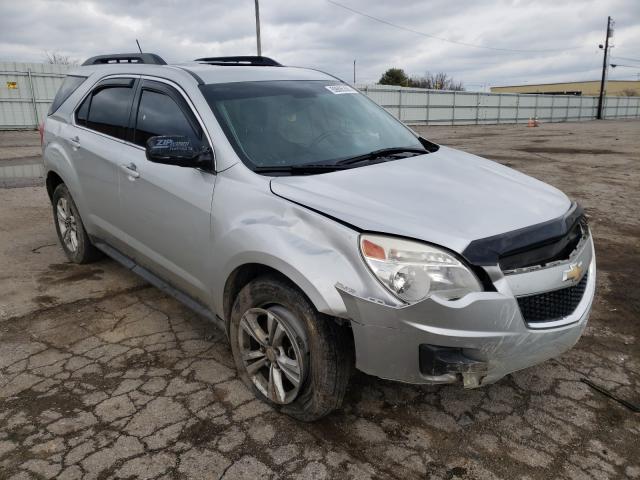 CHEVROLET EQUINOX LT 2012 2gnaldekxc6116242