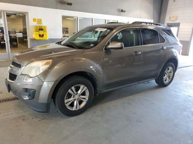 CHEVROLET EQUINOX LT 2012 2gnaldekxc6116581