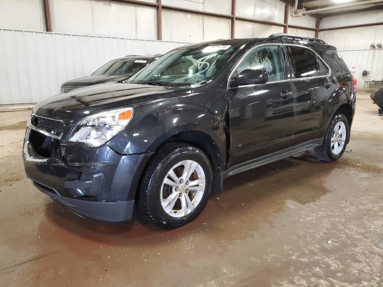 CHEVROLET EQUINOX 2012 2gnaldekxc6118573