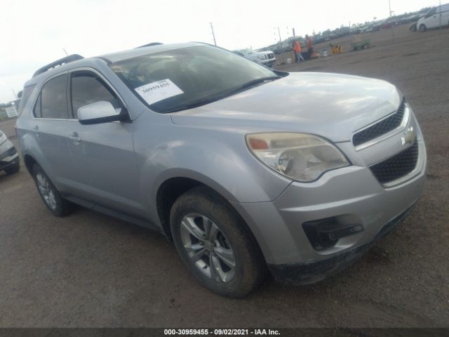 CHEVROLET EQUINOX 2012 2gnaldekxc6118668