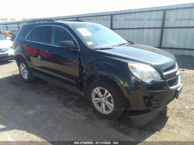 CHEVROLET EQUINOX 2012 2gnaldekxc6119755