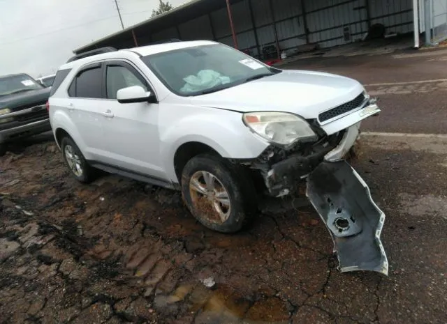 CHEVROLET EQUINOX 2012 2gnaldekxc6119934