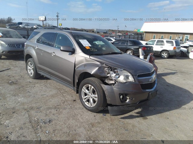 CHEVROLET EQUINOX 2012 2gnaldekxc6125863