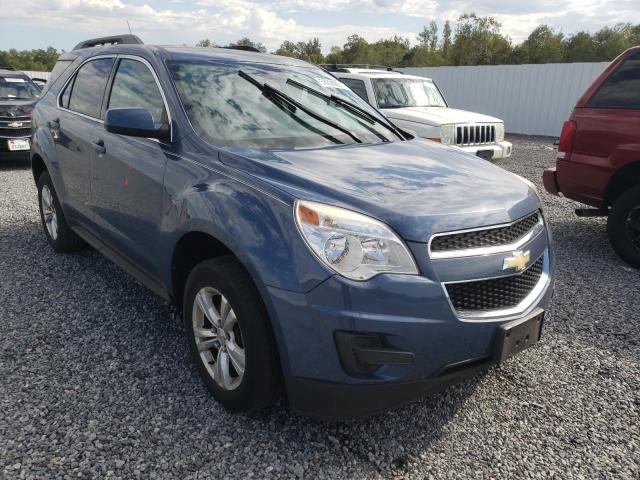 CHEVROLET EQUINOX LT 2012 2gnaldekxc6126186