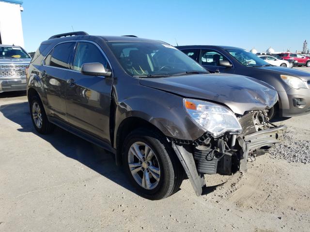 CHEVROLET EQUINOX LT 2012 2gnaldekxc6126799