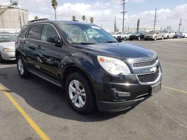 CHEVROLET EQUINOX LT 2012 2gnaldekxc6129489