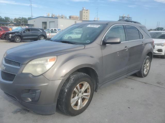 CHEVROLET EQUINOX 2012 2gnaldekxc6130089