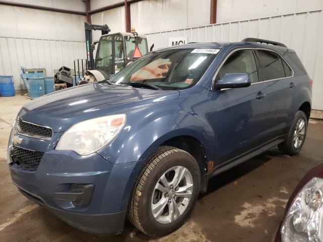 CHEVROLET EQUINOX LT 2012 2gnaldekxc6130271