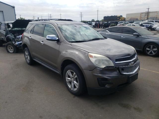 CHEVROLET EQUINOX LT 2012 2gnaldekxc6131985