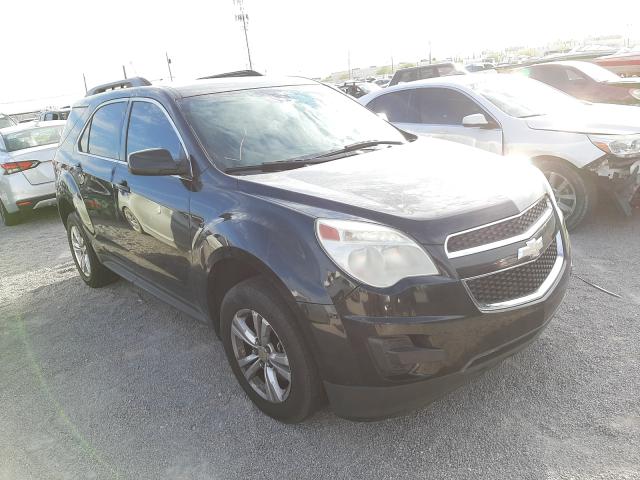 CHEVROLET EQUINOX LT 2012 2gnaldekxc6139472