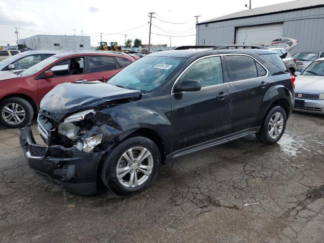 CHEVROLET EQUINOX 2012 2gnaldekxc6140394