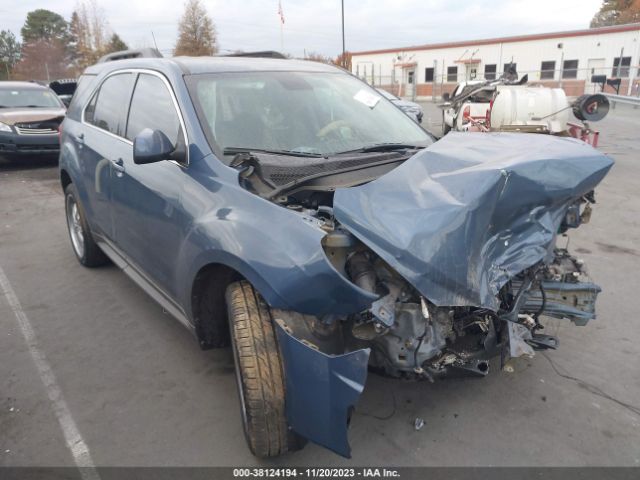 CHEVROLET EQUINOX 2012 2gnaldekxc6141318