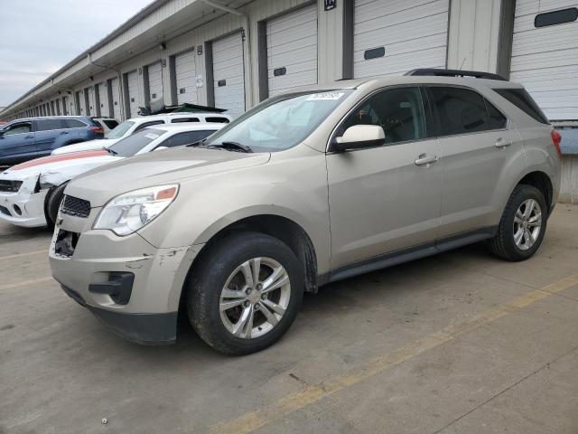 CHEVROLET EQUINOX 2012 2gnaldekxc6142176